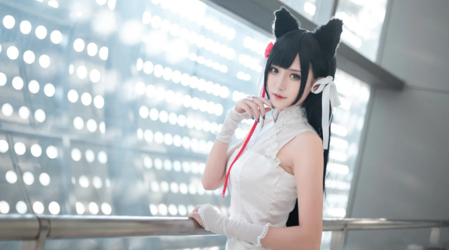 进宫三月后出来的小尤奈，在外网的照片愈发不堪入目！-哪边嗨