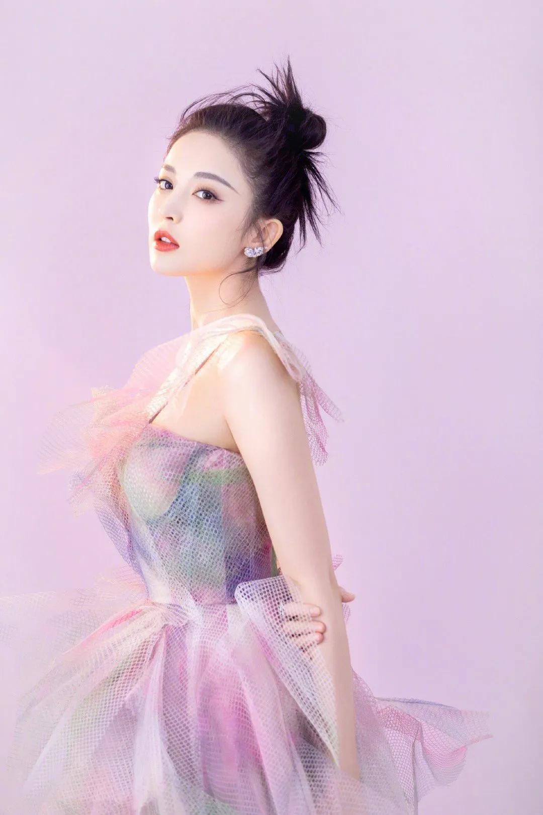 不一样的古力娜扎