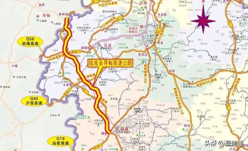 超2000亿：云南11条高速发布中标，即将开工