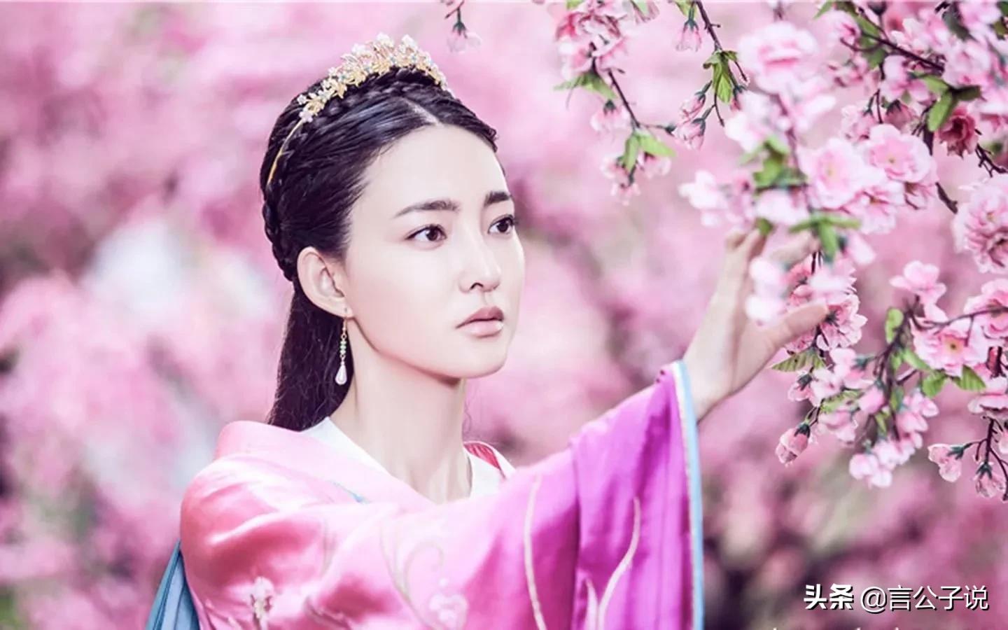 6位长得相貌平平，却能演出绝色美人的女星，个个出乎意料