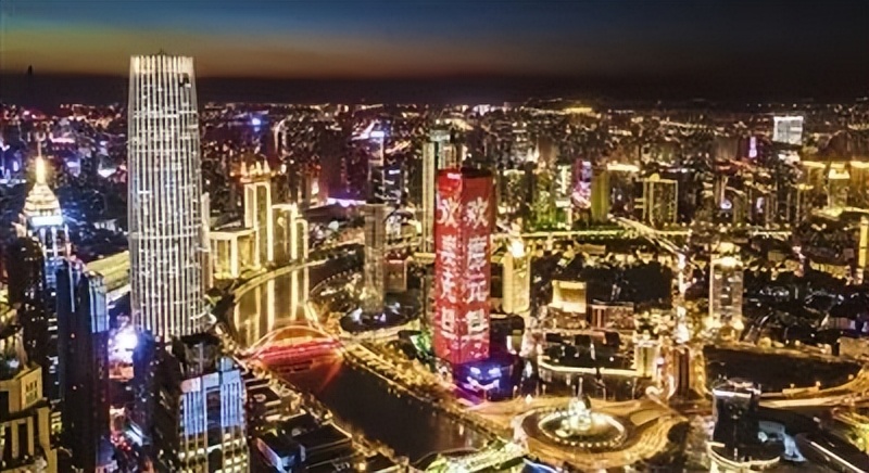 一场“买”与“卖”的城市更新──天津加快培育建设国际消费中心城市