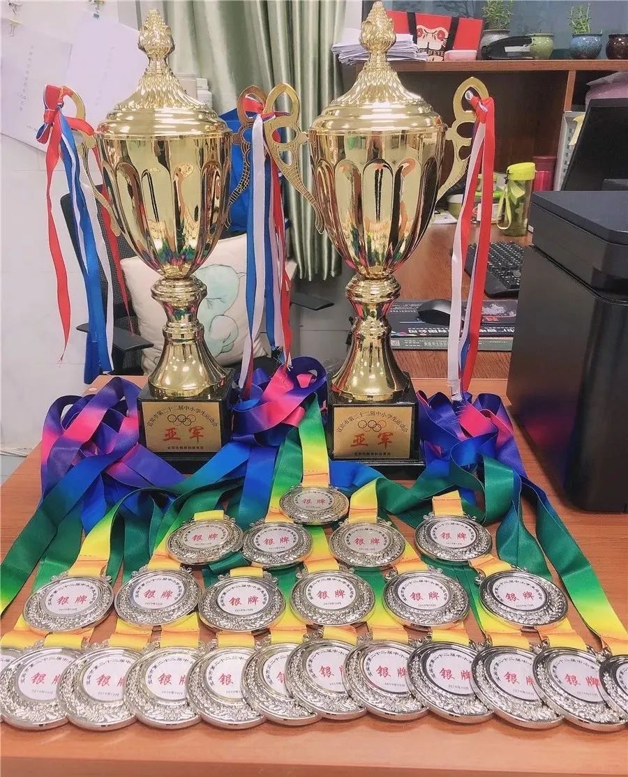 踏歌而行，砥砺追梦！宜宾这所中学走出了一个奥运种子选手……