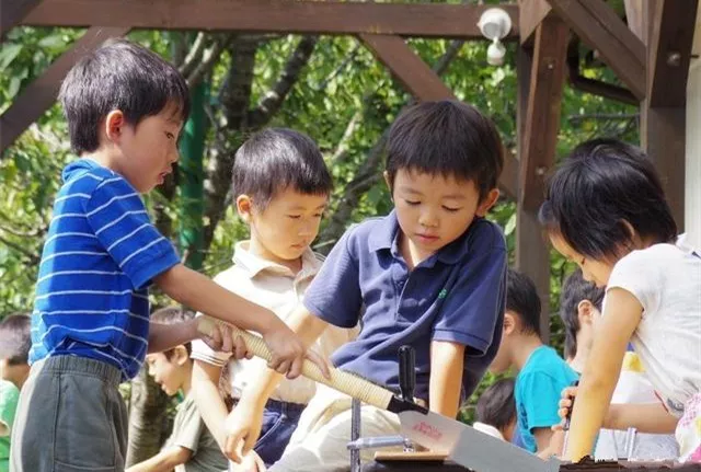 农场幼儿园：功课就是玩，最幸福的童年莫过于此