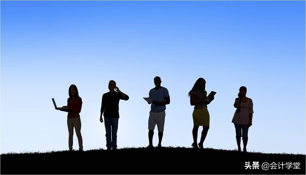 官宣！中级会计≈事业编？！CPA≈研究生