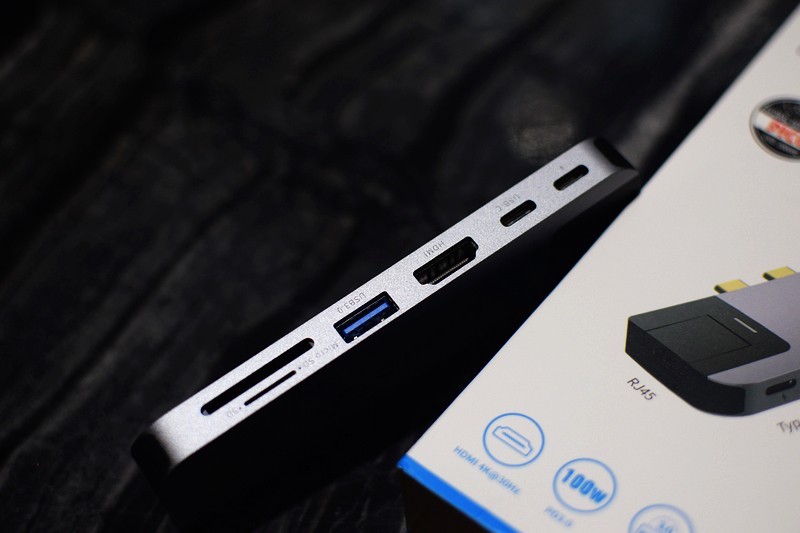苹果Macbook专用 ORICO MacBook多功能扩展坞