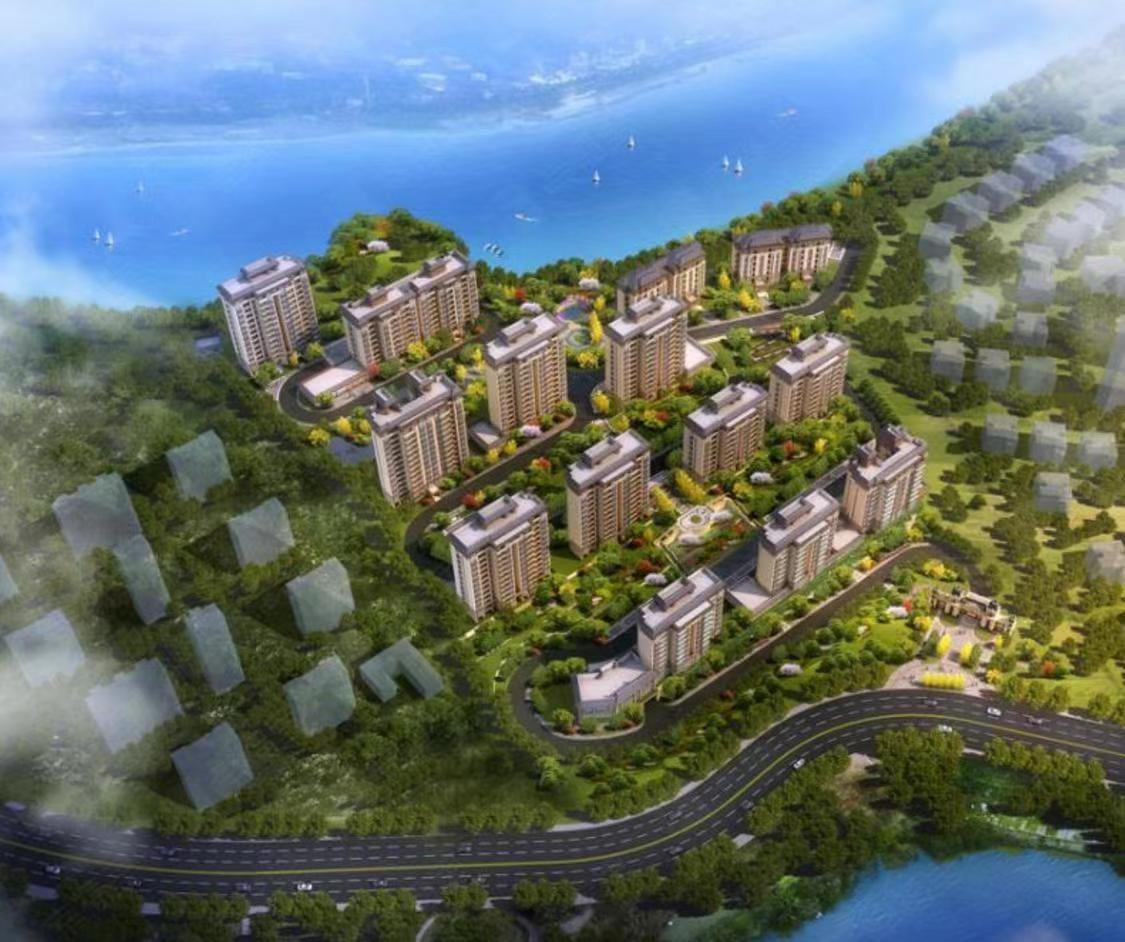 闽越水镇，恒大悦珑湾，福州这两个江景楼盘，值得入手吗？