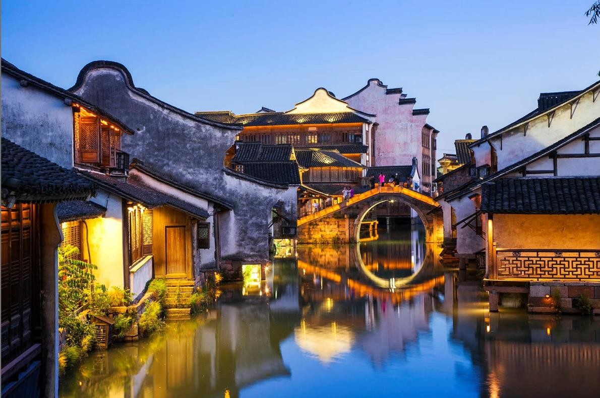 江苏的旅游景点(浙江旅游景点介绍) - 悦闻天下
