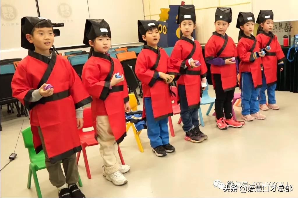 学口才，迎新年：儿童快板词合集