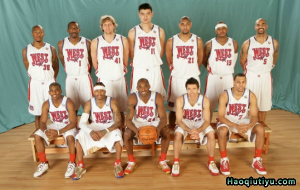 姚明nba经典比赛全场录像回放(2008年NBA全明星正赛 全场高清录像)