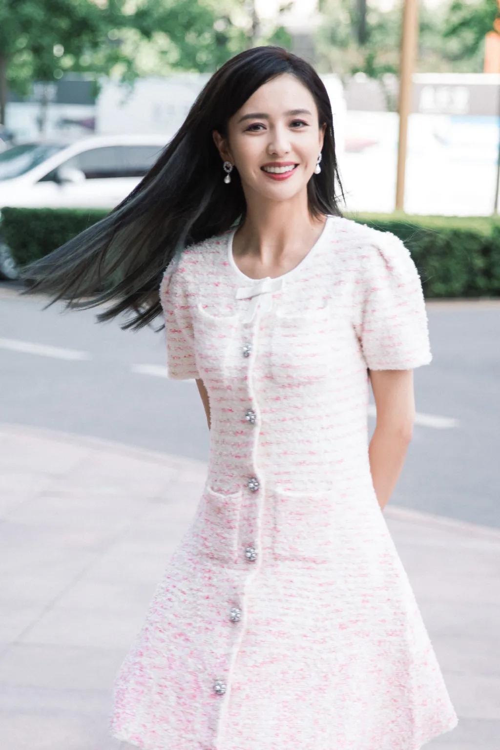 佟丽娅这气质，谁能不喜欢