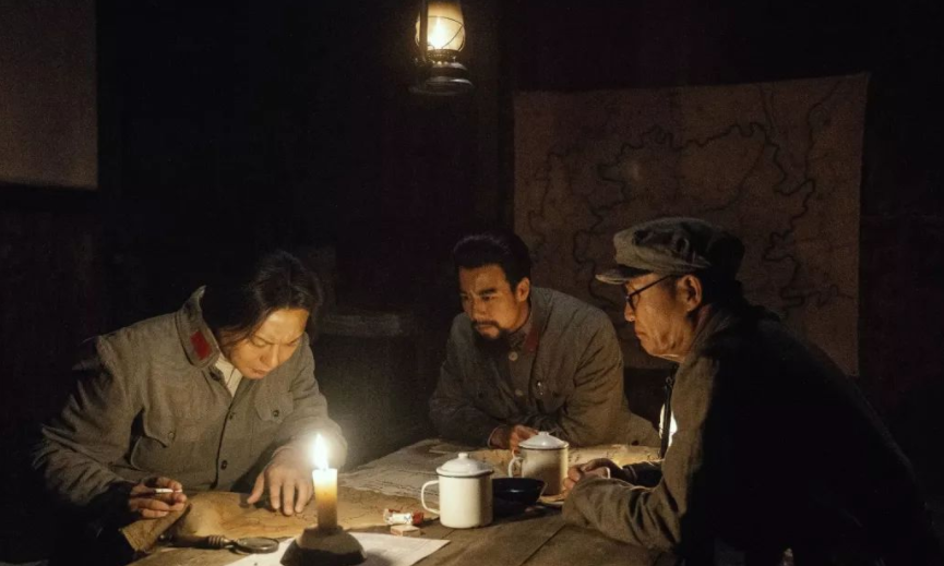 红军在苏区的日子:苏区生活有多苦?虽然艰苦，这几方面却是很充实