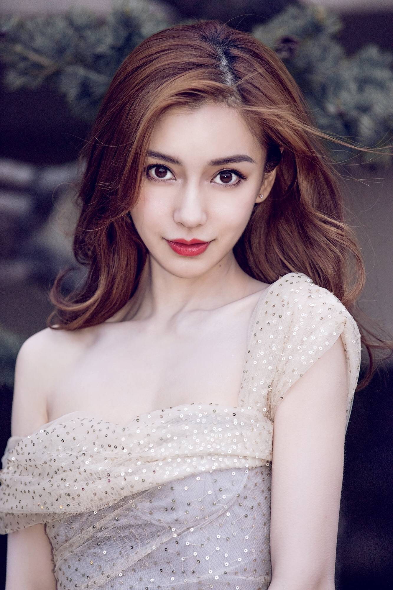 不一样的angelababy