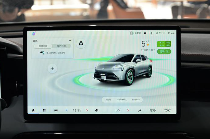 续航里程超1000Km 这款纯电车型完美解决里程焦虑 仅售28.66万起