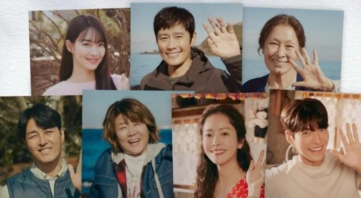 这部剧又给我哭惨了