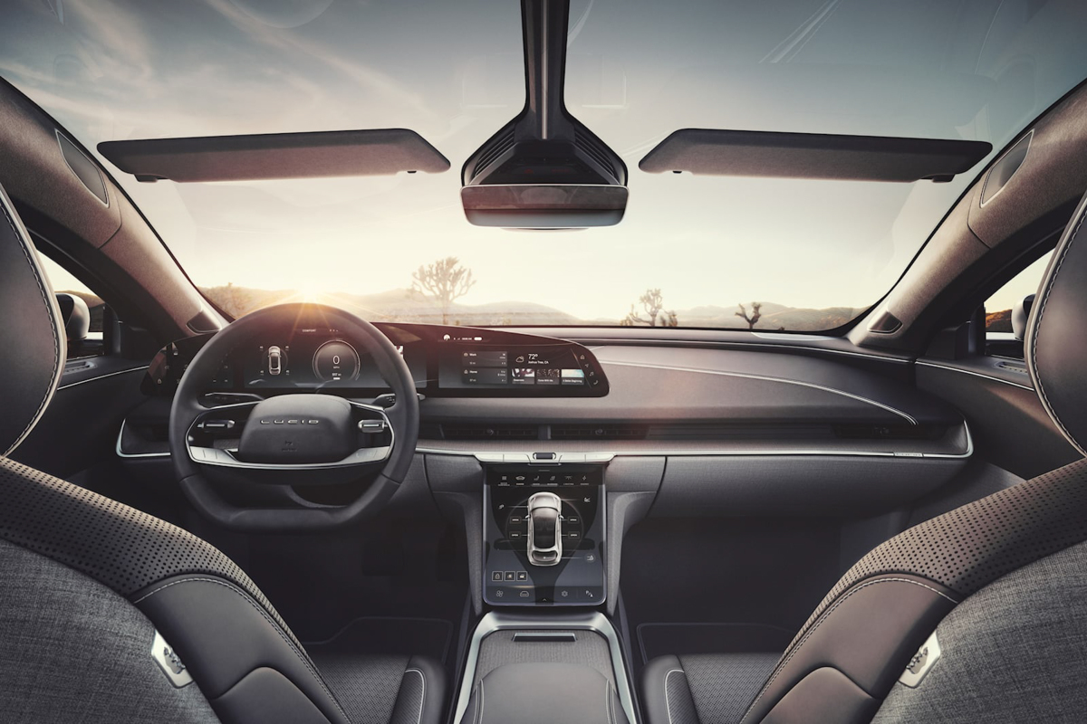 世界上最大的车载屏幕