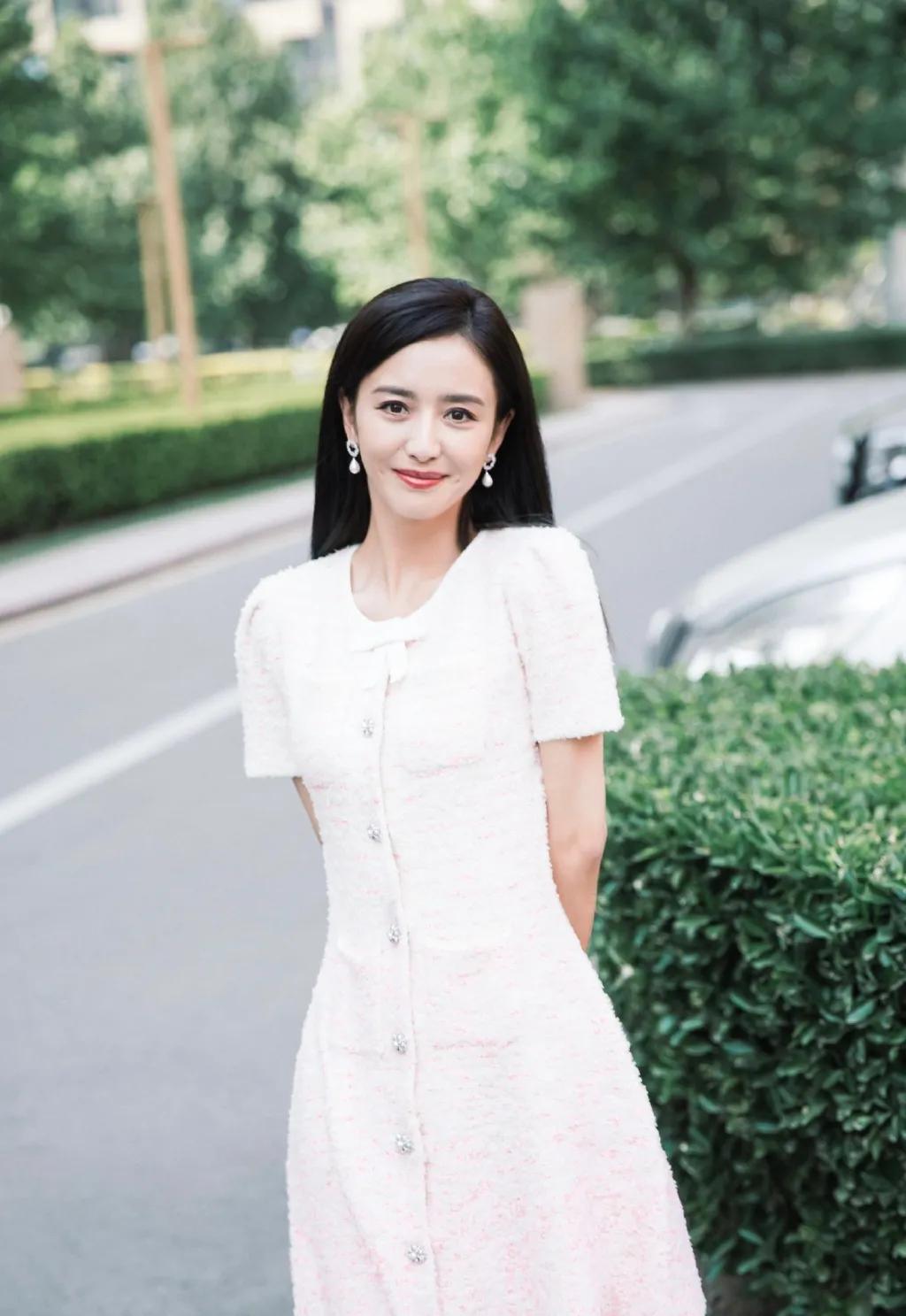 佟丽娅这气质，谁能不喜欢