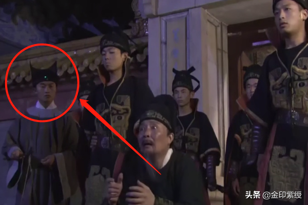 张环在电视剧《神探狄仁杰》中的龙套角色有哪些呢？