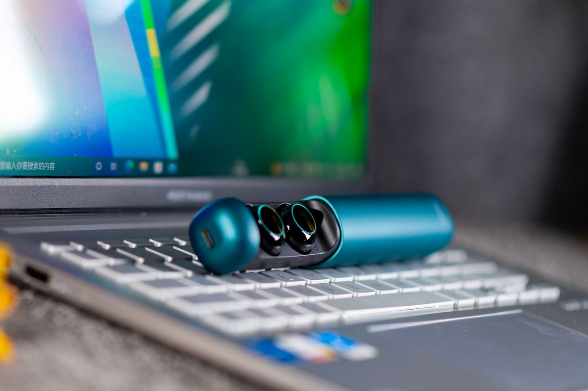 Sanag J2胶囊真无线耳机再升级，藏于发间，这颜值怎能不爱