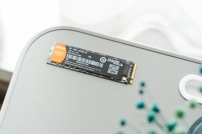 PCIe 4.0開始普及了，大華C970 1TB體驗，來看看值不值得升級