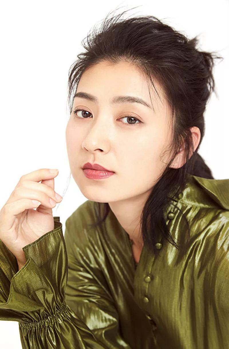 斓曦：清纯唯美，温婉可人，气质独特