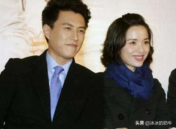 靳东第二任妻子是谁图片