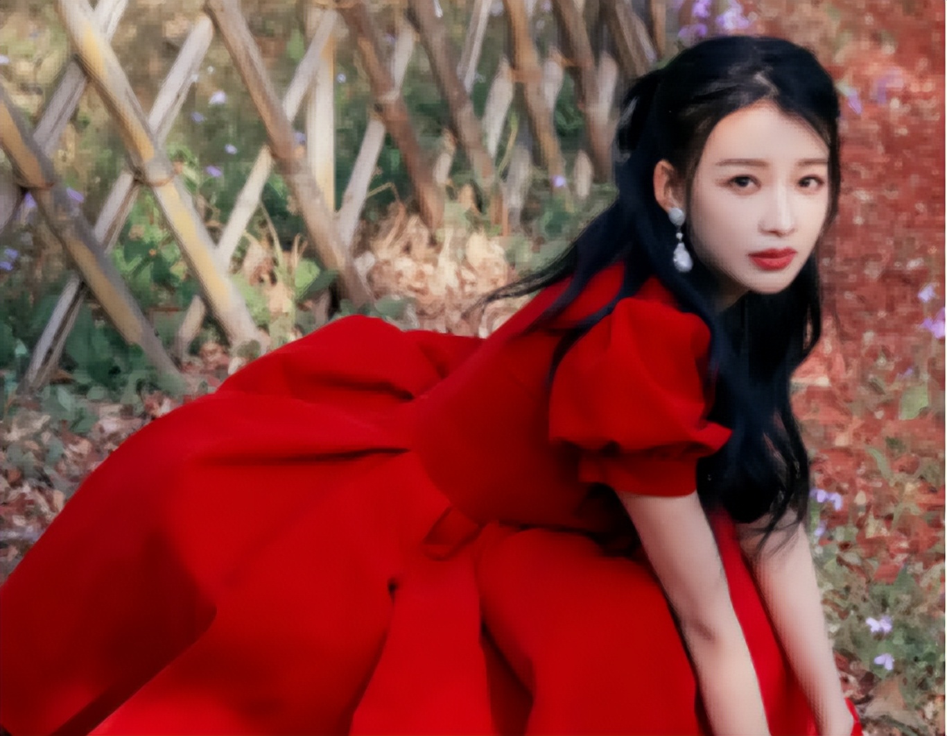 娃娃脸我只服这12位明星！有人30岁还能演高中生，个个青春永驻