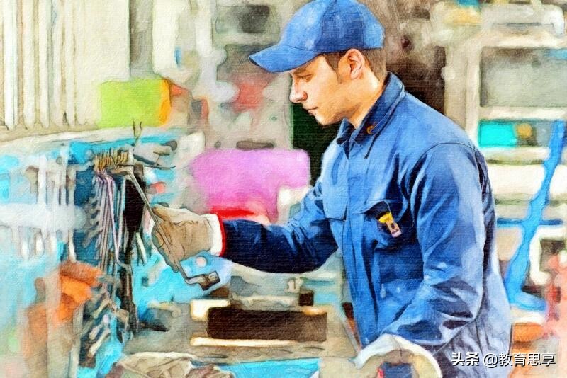 想要培养“大国工匠”，请先留住技术工人