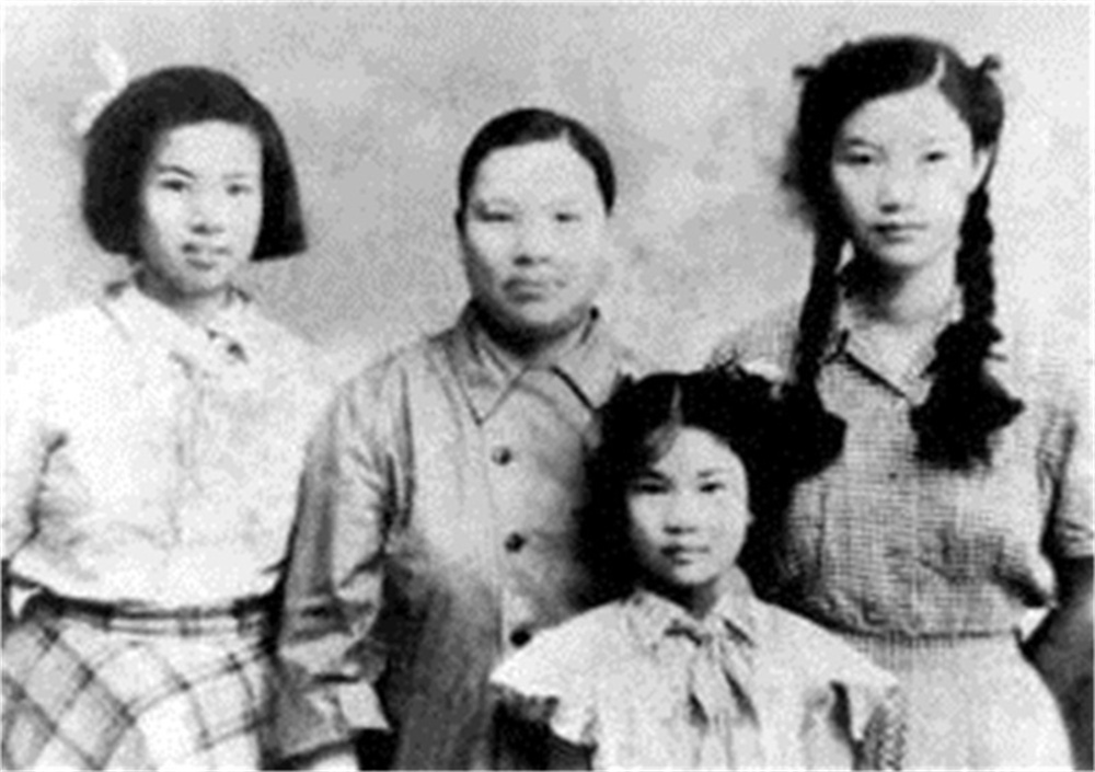 毛主席儿媳刘思齐，再婚长子名字纪念毛岸英：孩子们永远是你亲人