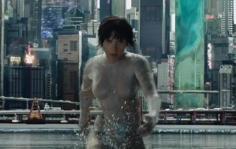 没有特效看好莱坞大片太搞笑！霸气全无，脚趾扣地