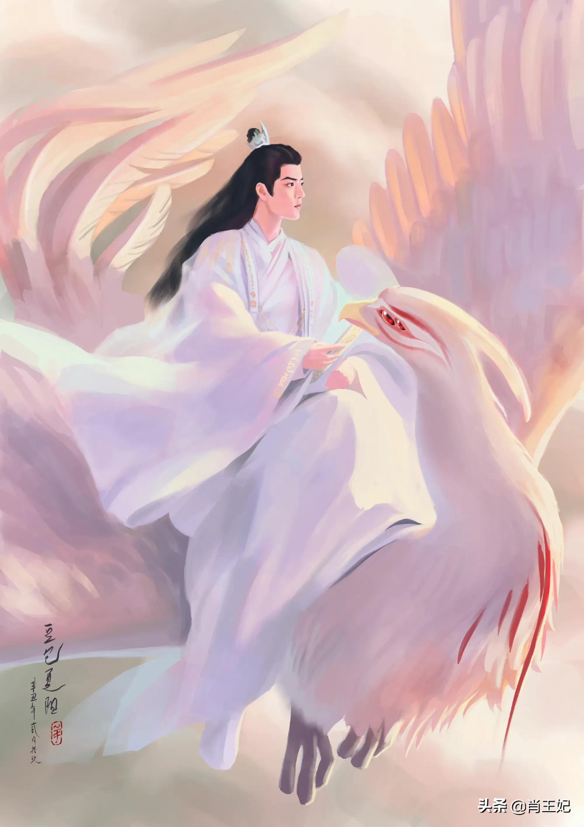 肖战这套图我真的存了好多次