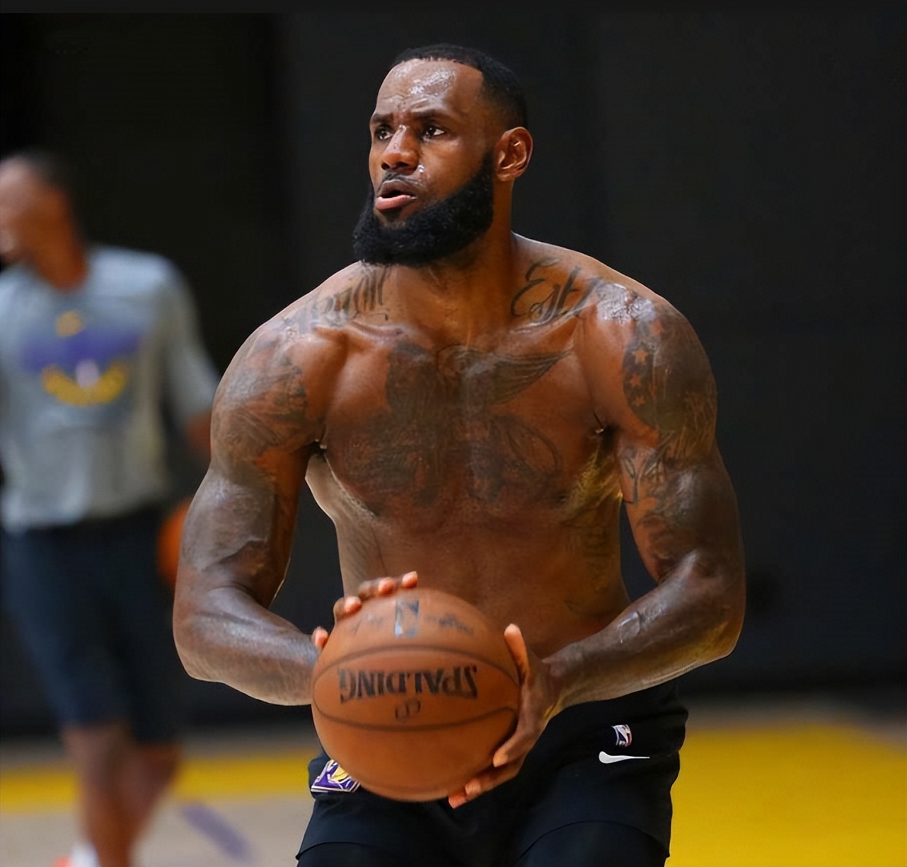 nba现役有哪些非卖品(变天了！NBA现役“非卖品”就4人 杜兰特塔图姆都可交易)