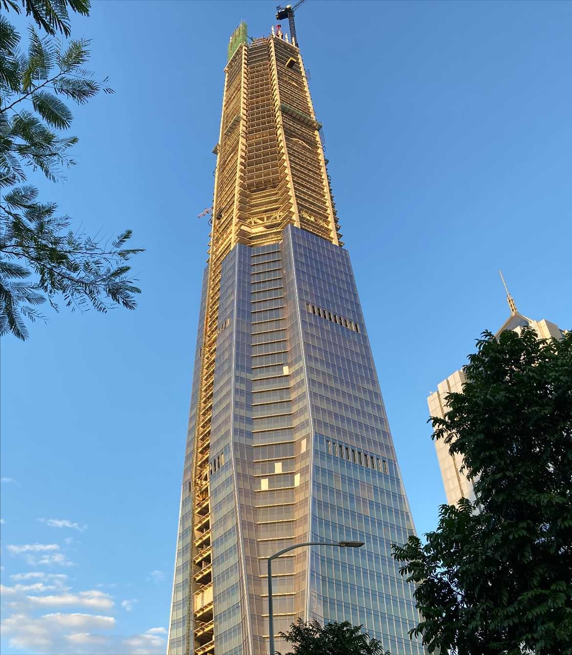 2022年，全球将建成的十大摩天楼，你最期待哪一座呢？