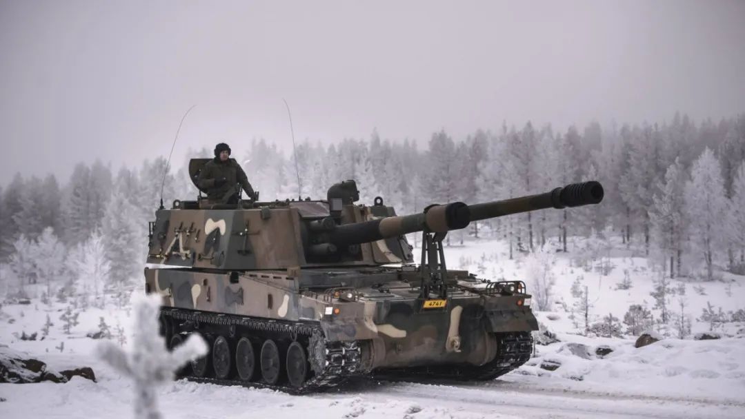 ����K-9ն��20000�ڴ󵥣�Զ�����ޣ��й�PLZ-52�������ˣ�