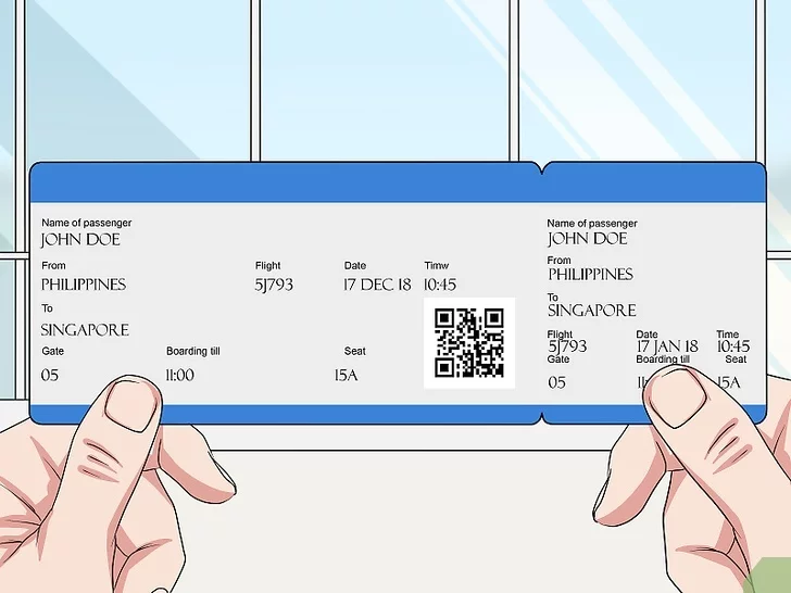 机票和登机牌在一起领吗，如何在机场领取登机牌？