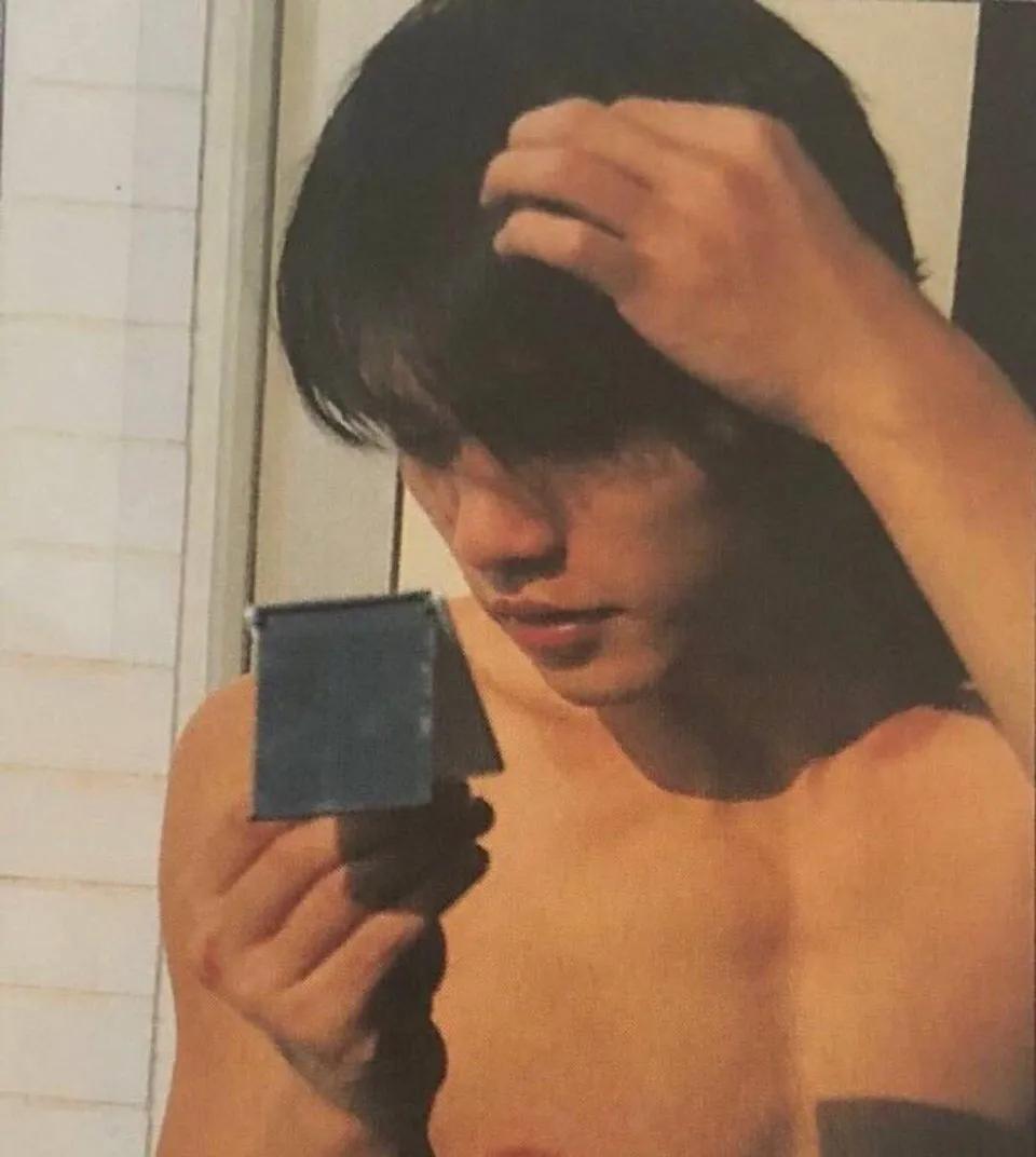 “哥年轻时”周杰伦