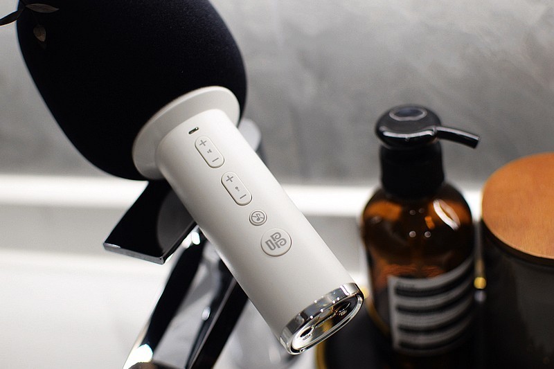 国潮元素 唱吧小唱K歌宝C12