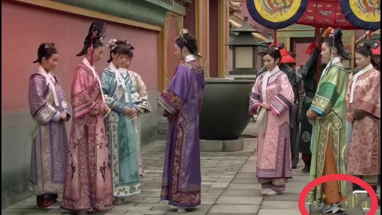 不愧是经典，十倍放大镜看甄嬛，保你笑到肚子痛
