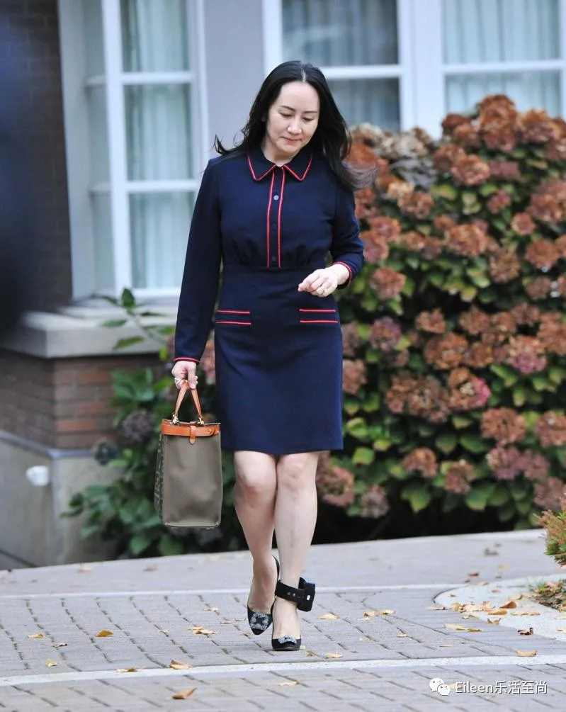 全都离过婚?何超琼李富真孟晚舟三位顶级白富美为什么那么像?