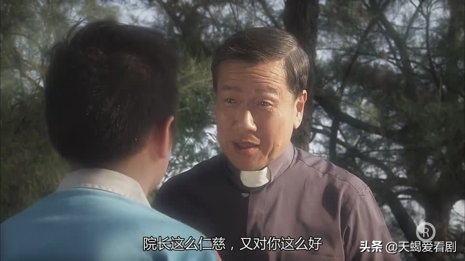 《仁心解码2》曹启超，童年被侵犯造成一生阴影，化身冷血屠夫