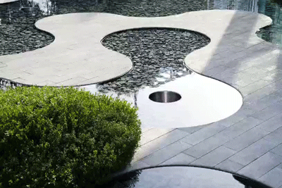 美妙的公园设计，是“纯欲天花板”