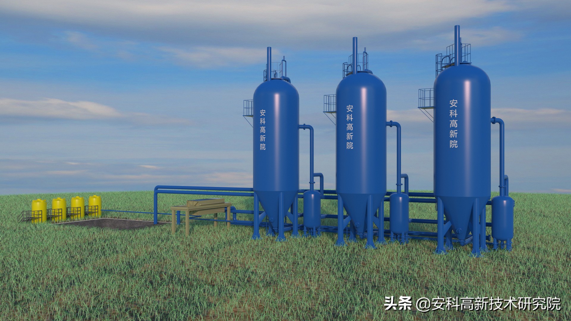 山西礦井高懸浮廢水污水處理高效旋流污水凈化器處理效果超乎想象