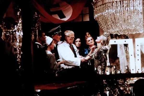 世界电影（0112）联邦德国电影《莉莉玛莲》（1981）剧照欣赏