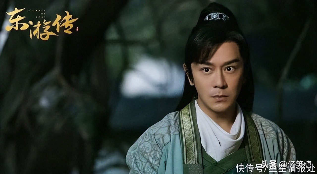 大龄男星要装嫩！52岁还演20岁少年！口碑救不回来了