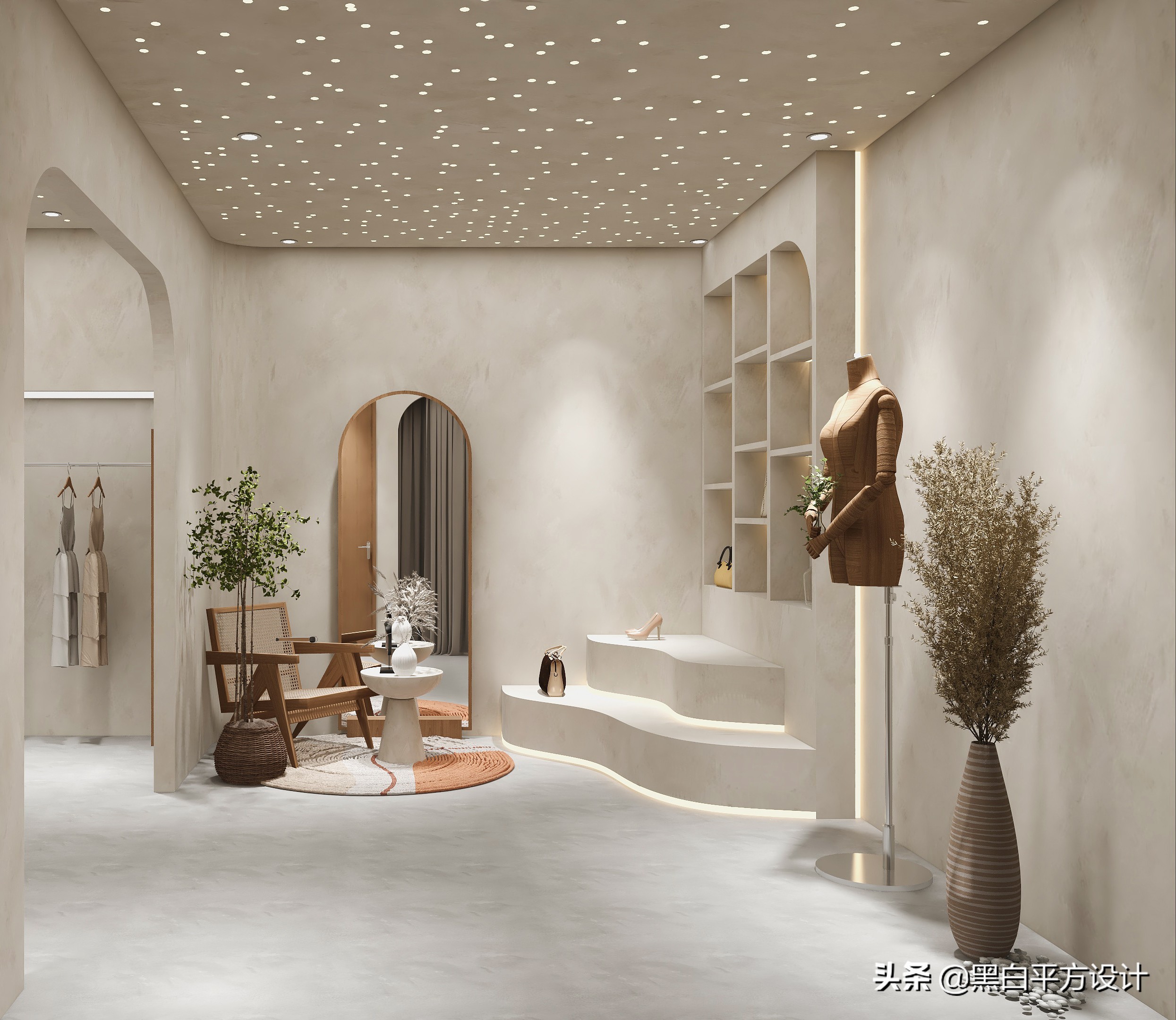 新手开女装店？打造独特氛围的装修灵感指南
