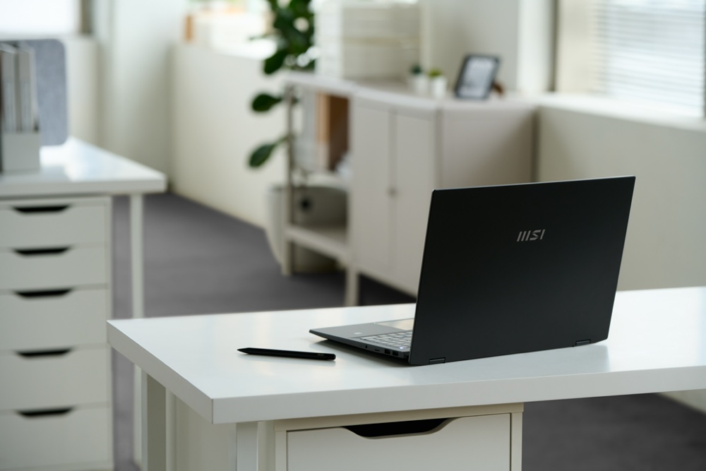 提升工作效率的绝招，从选对轻薄笔记本开始