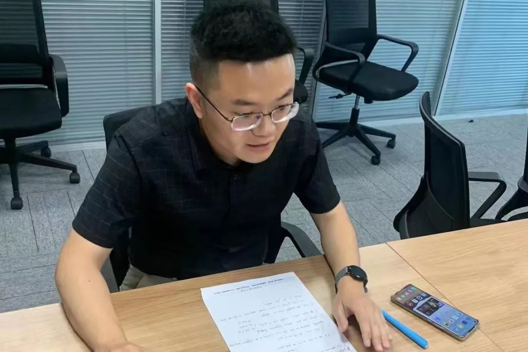 杰克出席adidas全球供应链创新峰会