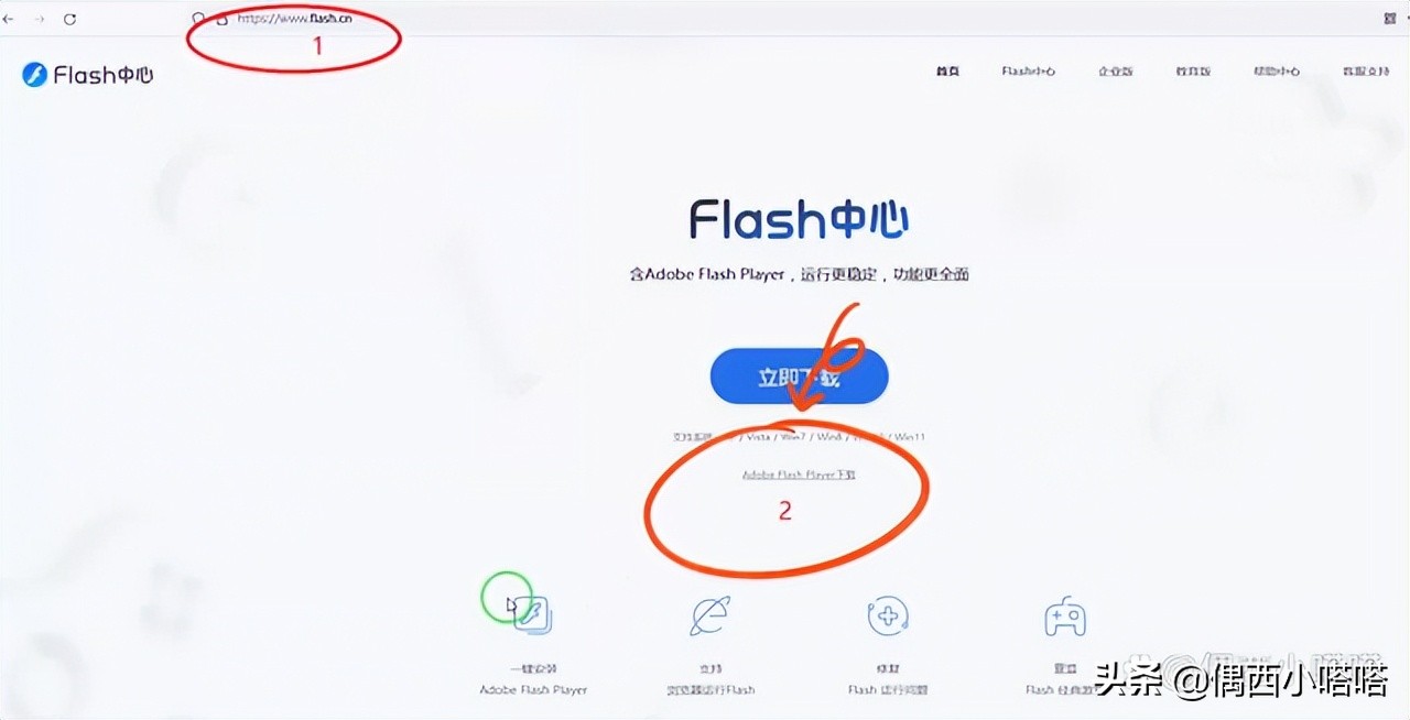 flash player有必要安裝嗎？