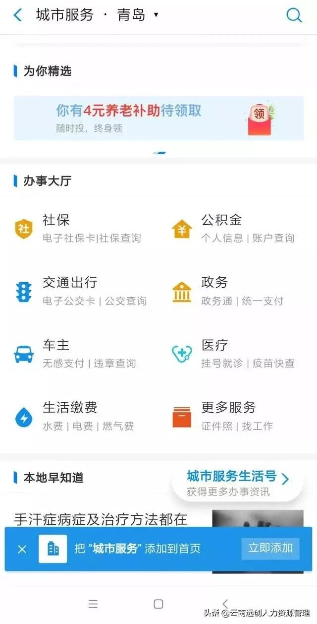 怎样才能查到养老金账户金额?