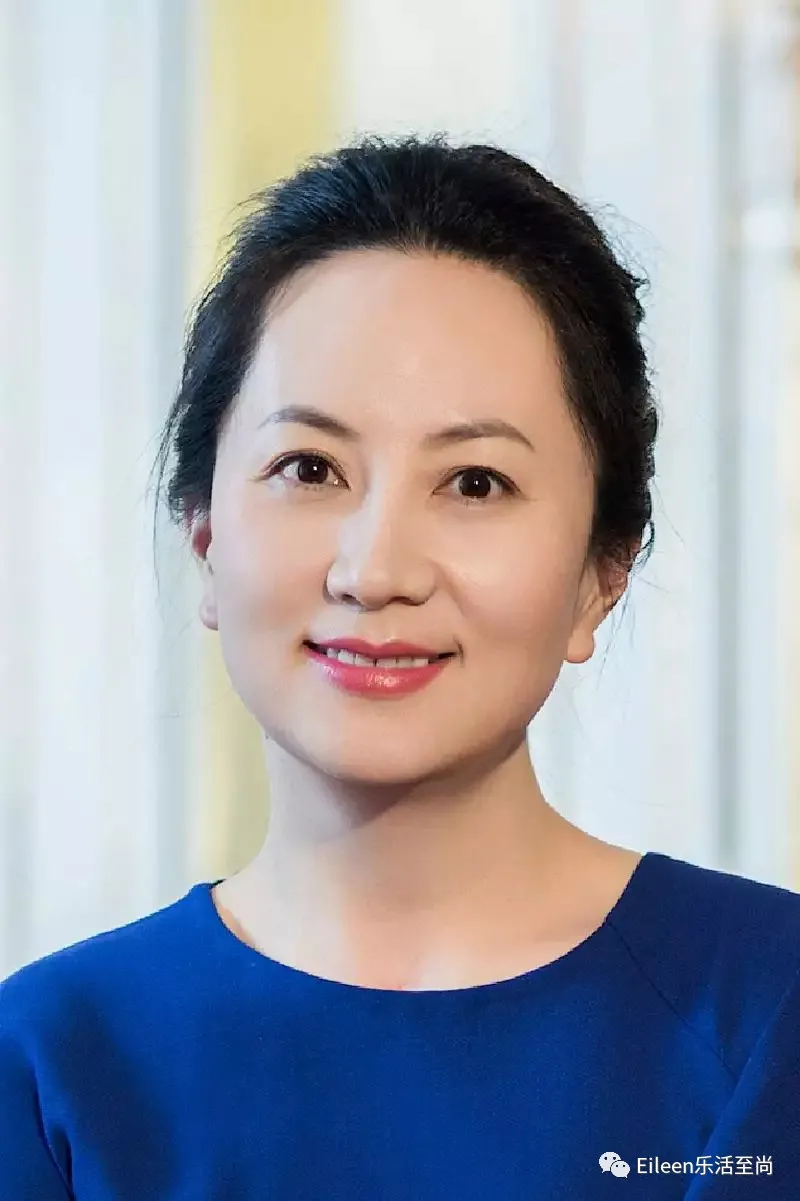 全都离过婚?何超琼李富真孟晚舟三位顶级白富美为什么那么像?