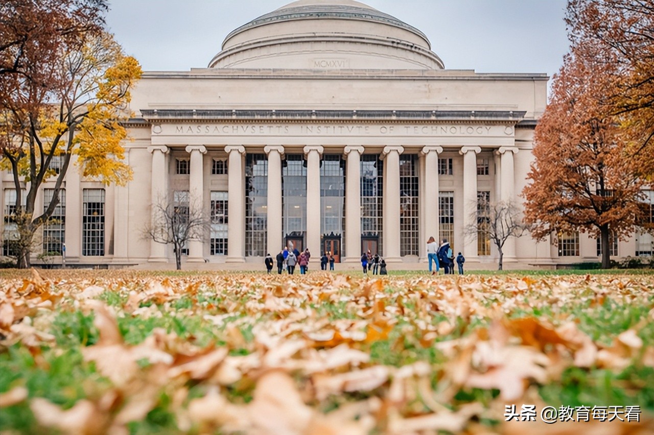 2022年世界大学排名新鲜出炉，斯坦福只排第三，第一花落谁家？